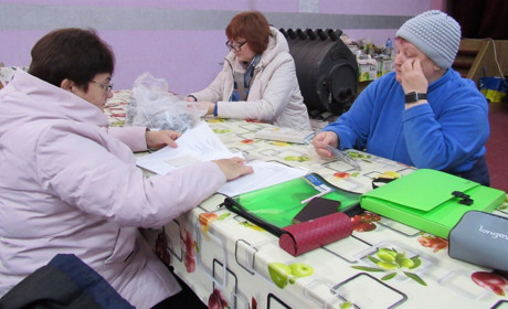 Виїзна мультидисциплінарна команда надала соціальні послуги жителям села Гланишів на Переяславщині