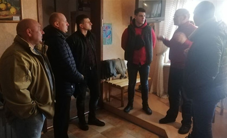 СБУ і поліція провели обшуки у пошуковиків Каховки і Нової Каховки