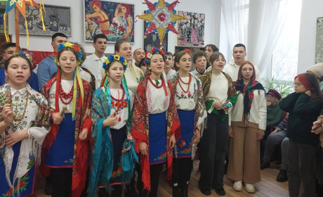 Різдво для нескорених, або Як я опинилася серед народних волонтерів
