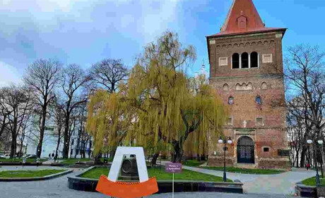 У Дрогобичі 29 квітня відбудеться благодійна екскурсія містом
