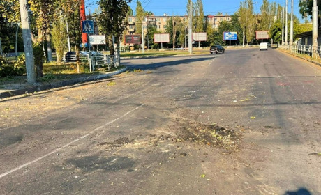 18 вересня ворог вбив на Херсонщині 3 мирних жителів, ще 11 осіб отримали поранення