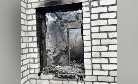 На Херсонщині армія рф завдала ударів по соціальній та критичній інфраструктурі, житловим будинкам