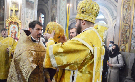 Володимирецький священник отримав позачергову високу богослужбову відзнаку