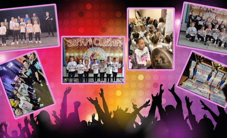 Хореографічний колектив "Viva" з Білопілля виборов "золото" в Міжрегіональному конкурсі