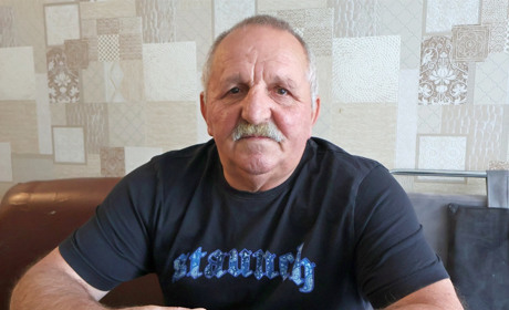 Батько великої родини: історія Леоніда Арбуза з Південноукраїнська