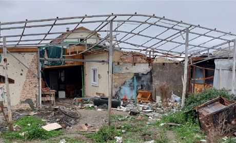 Терористичні обстріли Херсонщини тривають, є загиблі, — поліція