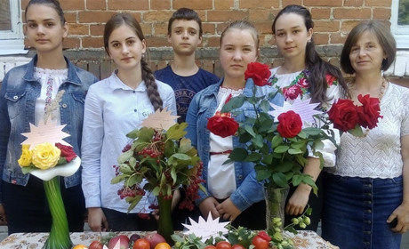 В школах Барського району відбулось осіннє свято «Природа і фантазія»: підбірка найяскравіших фото