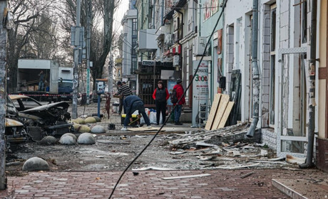 Минулої доби від обстрілів в області загинула одна людина, — Херсонська ОВА