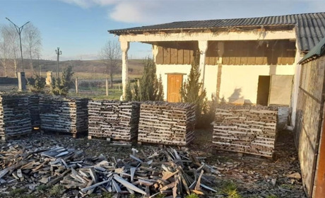 На Закарпатті судитимуть групу осіб за незаконний видобуток корисних копалин