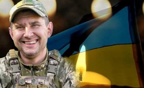 6 листопада на Кагарличчині оголошено Днем жалоби на вшанування пам'яті воїна Сергія Радома