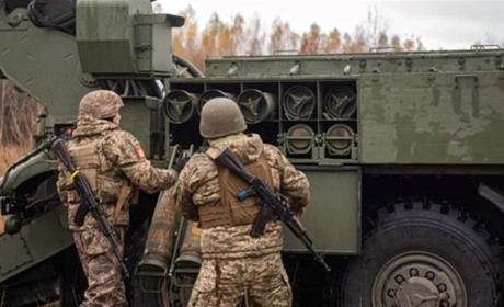 Окупанти тричі штурмували позиції ЗСУ в передмісті Херсона