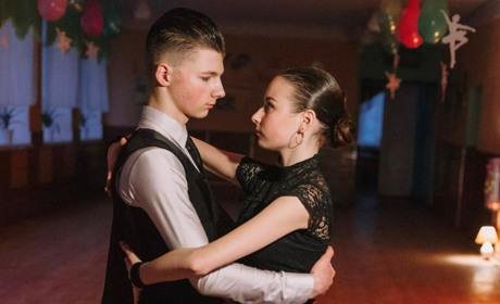 З любов’ю до танцю - через все життя