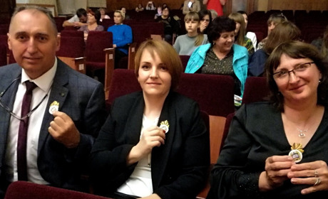 Як освітяни Кіцманської ОТГ відзначили професійне свято