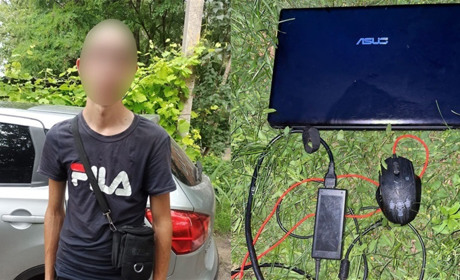 Викрав навіть почату пачку масла: встановлено особу, яка скоїла крадіжку у Ворожбі