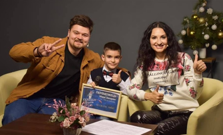 «Казка є» - убедился Марк Захарян, песню на его слова услышала вся Украина