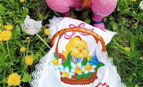 Паски, яйца и корзинки: инста-ревизия пасхальных фото торетчан