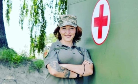 Чортків’янка Оксана БІЛИК-РИЩУК: «Повсякчас допомагати людям і самій залишатися людиною»