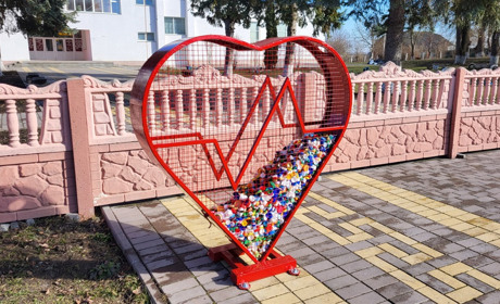 Сердечко доброти колиндянських волонтерів