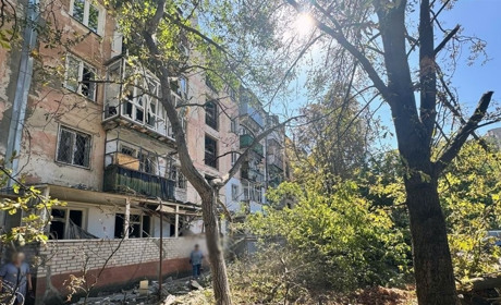 Російські терористи завдали ударів по Херсонщині з артилерії, РСЗВ, мінометів, авіації та БпЛА