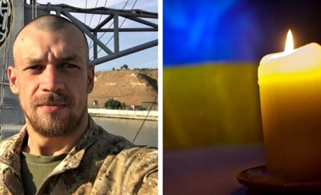 Жмеринщина втратила ще одного безстрашного Героя: на війні загинув браїлівчанин Ярослав Христюк