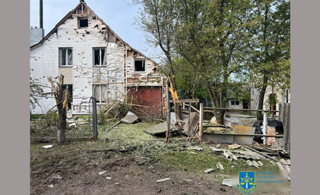 Прокуратура проводить розслідування щодо загибелі під час обстрілу жителя Павлівки