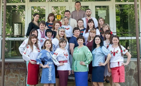 Працівники Білопільського районного суду відзначають професійне свято