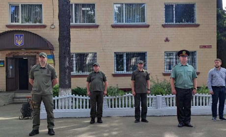 У сумнозвісній віднедавна Полицькій ВК №76 новий начальник