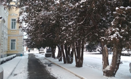 Щоденний дайджест від Золотоноша.City: зустрічаємо новий день – 25 грудня 2021 року