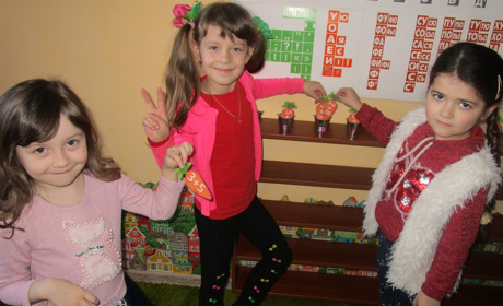 У Старокостянтинові працює IQ клуб інтелектуального розвитку дитини. Як записатися