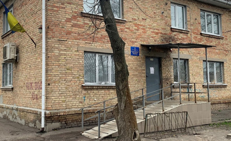 Реєстрація внутрішньопереміщених осіб у Переяславі пришвидшилася. Повідомлення приходить у "Дію"