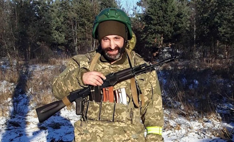 І знову «на щиті» – Чортківщина зустріла тіло загиблого воїна Клопотюка Ярослава