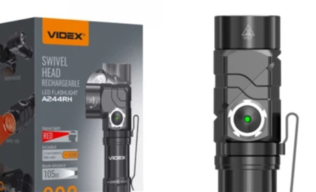 Як вибрати ідеальний ліхтар для повсякденного користування