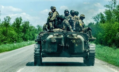 Війна як гра в артилерійський пінг-понг. Журналіст The New Yorker поговорив з військовим з Торецька
