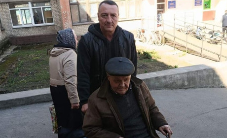 Допоможемо врятувати зір ліквідатору аварії на ЧАЕС