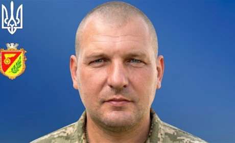 На щиті повертається Олег Василенко, позивний "Легенда": у Знам’янці Другій проведуть в останню путь