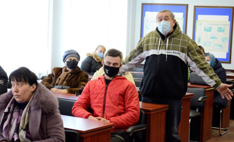 Люди з Куриловецької громади просять скликати сесію і обрати старостою Анатолія Кречківського: відео