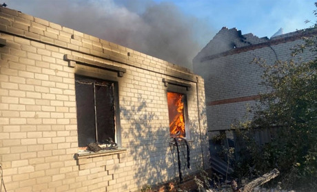 Двоє загиблих через обстріли Купʼянщини: триває фіксація воєнних злочинів