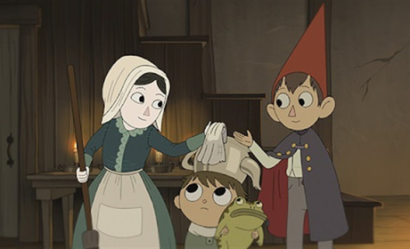 П’ять мультсеріалів, які варто подивитися: По той бік огорожі, Рік і Морті, Гравіті Фолз та інші