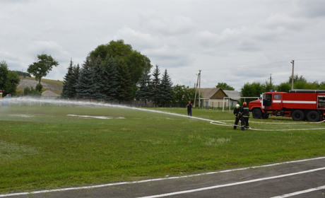Цифра дня: Скільки пожеж сталося у Сватівському районі за дев’ять місяців 2019 