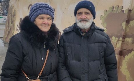Віршами проти війни: житель Осинового хоче бути почутим міжнародною спільнотою