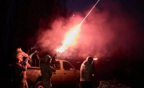 На Хмельниччині працювала ППО: збили 1 "шахед"