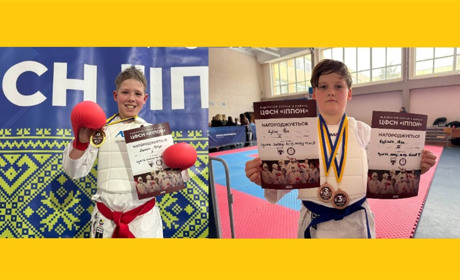 Два дні — два турніри