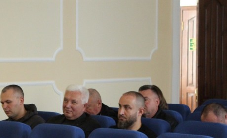 Зміни у складі депутатів Гадяцької міської ради: Володимир Кирченков став народним обранцем