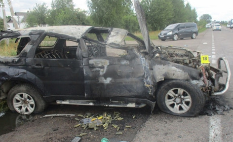 ДТП через вибоїну: хто відповідатиме за загибель трьох жінок