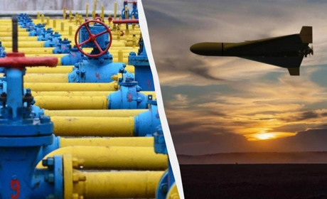 росія прицільно б'є по газовій інфраструктурі: як Україна переживе наступну зиму?