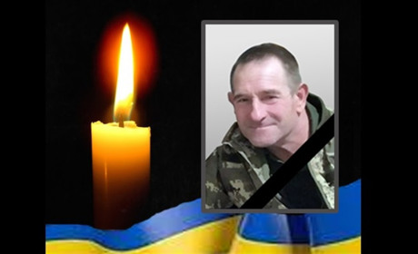 На Донеччині загинув захисник із Білопільщини Олександр Лебединський