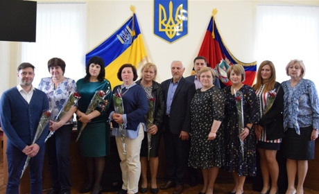 Керівники Золотоніського району вітали медійників зі святом: говорили про співпрацю та підтримку