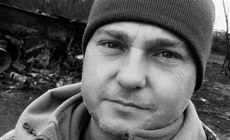 Якщо артилеристи - боги війни, то Дем’ян Стафікопуло був богом артилерії