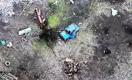 У Силах оборони розповіли про втрати окупантів біля Кринків