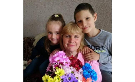 Світлана Леоненко: «Щодня прокидаюсь о п’ятій ранку, але ніколи не хотіла виїхати з рідних Ободів»